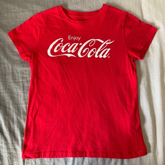 Coca-Cola t-shirt - Picture 2 of 2